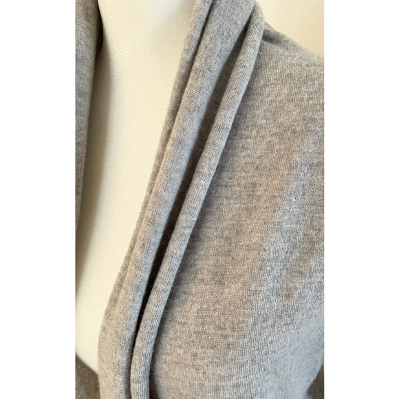 Wilfred 100% Wool Lightweight Cardigan Size S (sweater layering jacket coverup) - Picture 2 of 5
